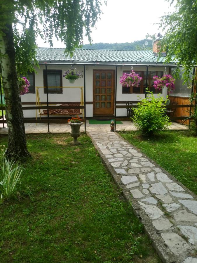 Ribarska Vila Donje Lohovo Extérieur photo