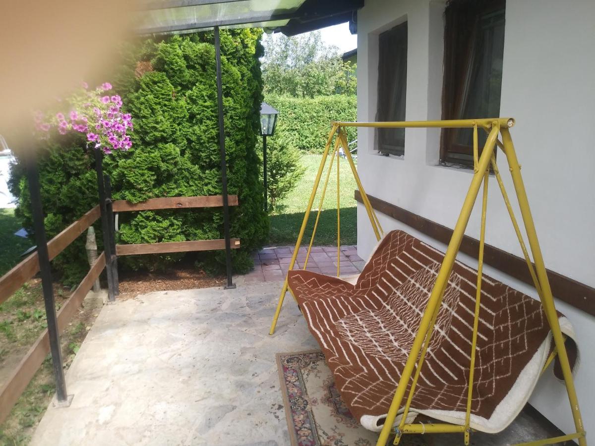 Ribarska Vila Donje Lohovo Extérieur photo