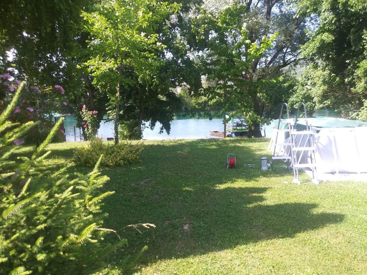 Ribarska Vila Donje Lohovo Extérieur photo