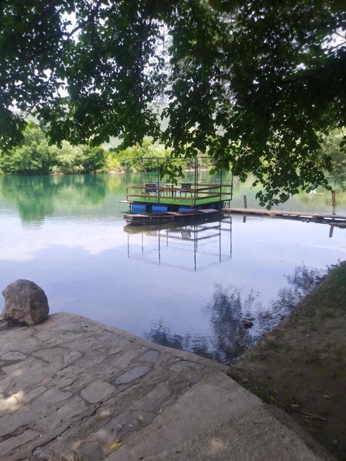 Ribarska Vila Donje Lohovo Extérieur photo