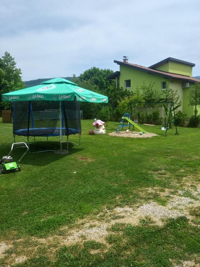 Ribarska Vila Donje Lohovo Extérieur photo