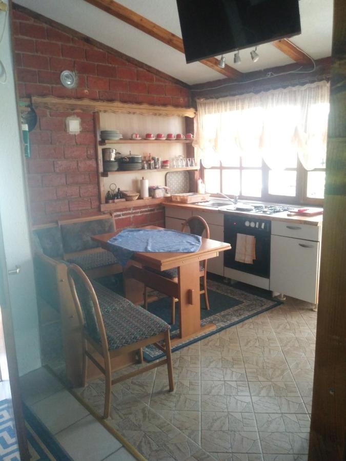 Ribarska Vila Donje Lohovo Extérieur photo