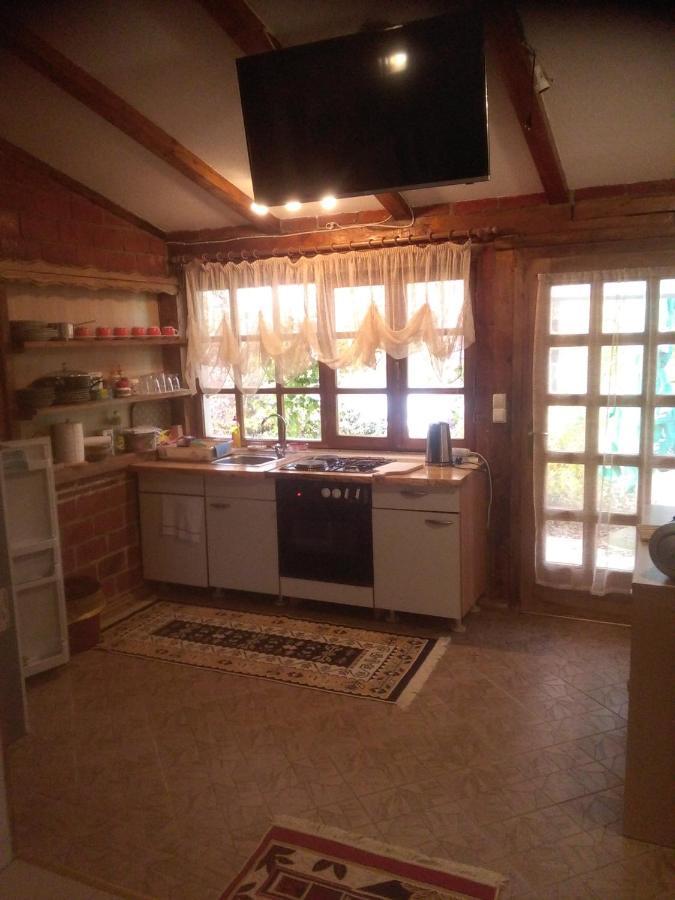 Ribarska Vila Donje Lohovo Extérieur photo