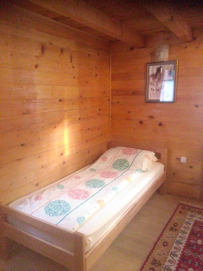Ribarska Vila Donje Lohovo Extérieur photo