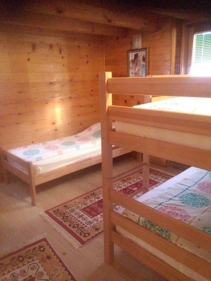 Ribarska Vila Donje Lohovo Extérieur photo