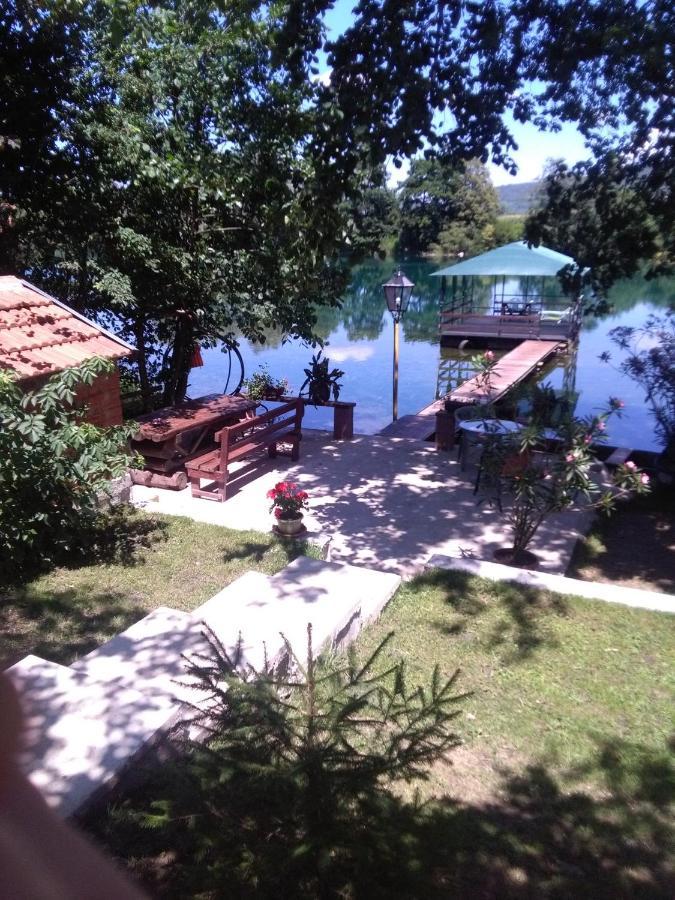 Ribarska Vila Donje Lohovo Extérieur photo