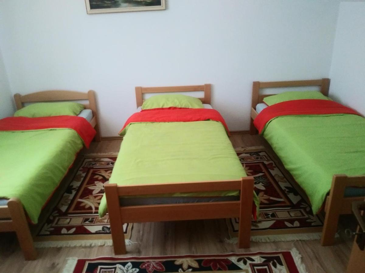 Ribarska Vila Donje Lohovo Extérieur photo