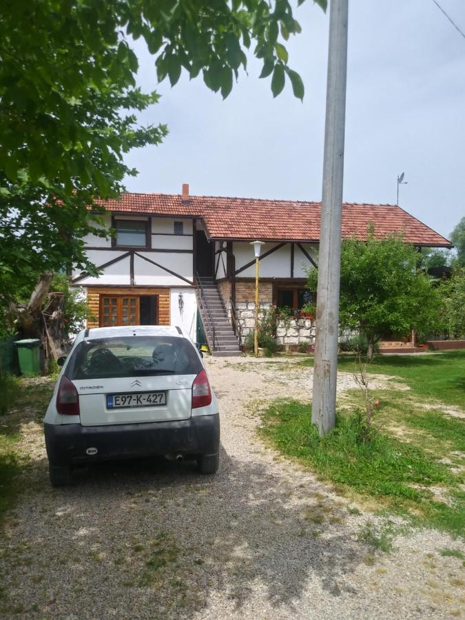 Ribarska Vila Donje Lohovo Extérieur photo