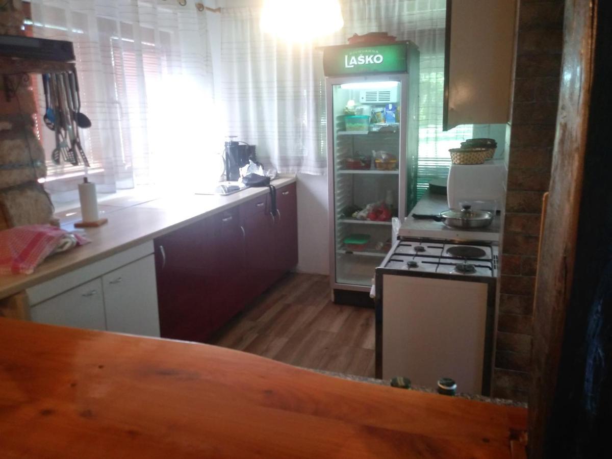 Ribarska Vila Donje Lohovo Extérieur photo