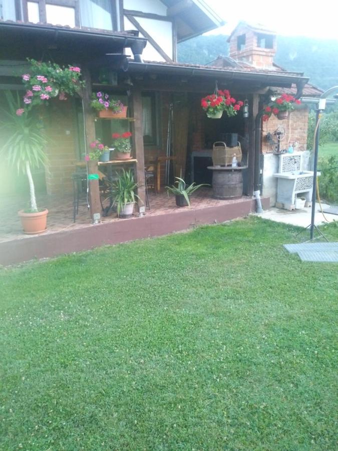 Ribarska Vila Donje Lohovo Extérieur photo