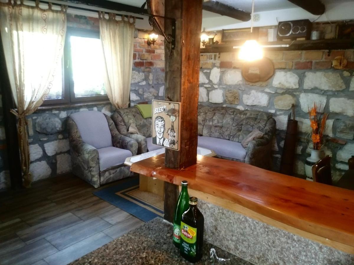 Ribarska Vila Donje Lohovo Extérieur photo