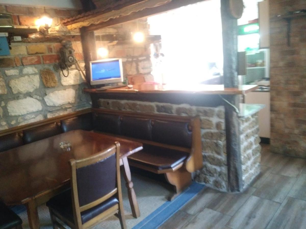 Ribarska Vila Donje Lohovo Extérieur photo