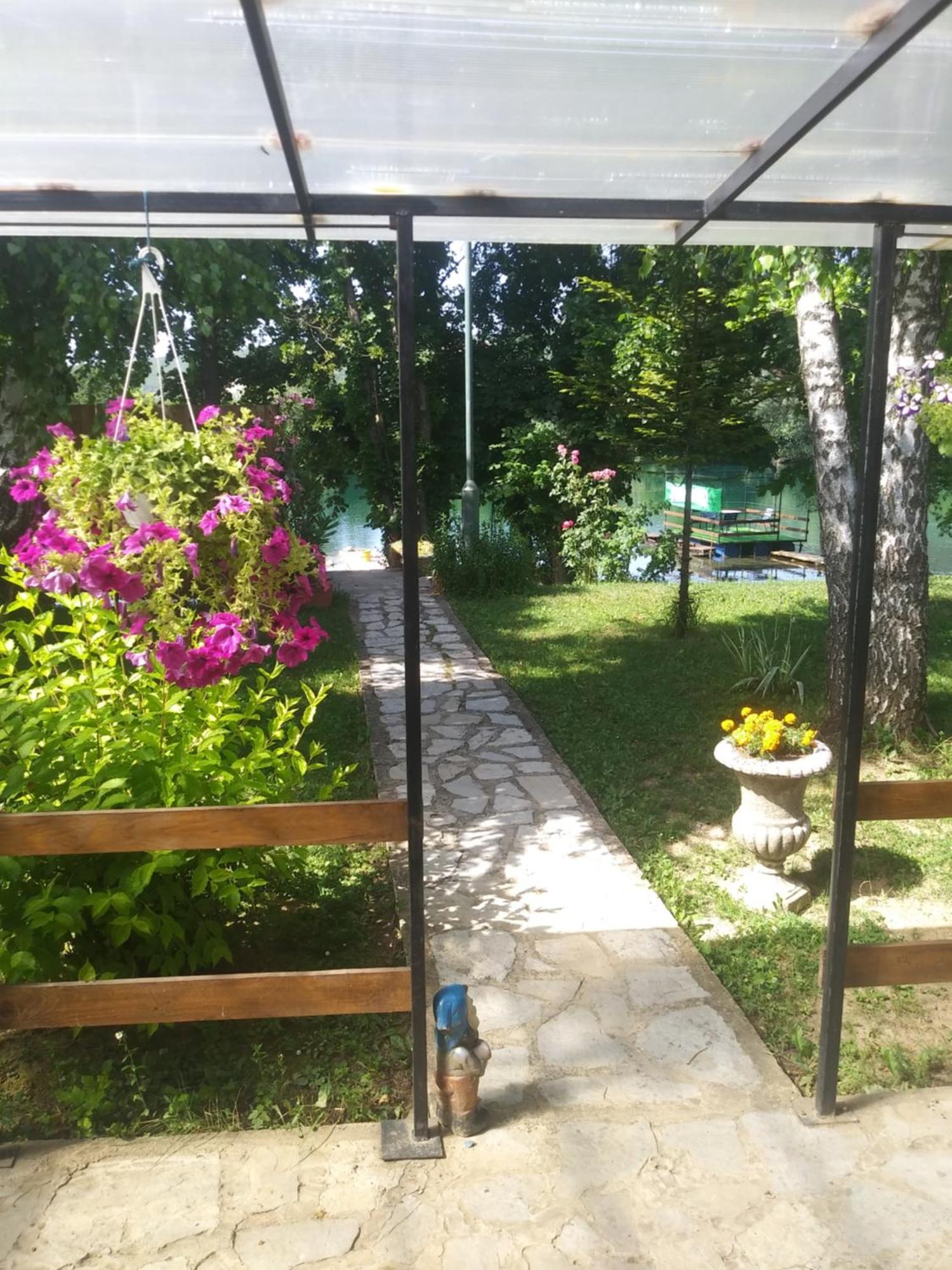 Ribarska Vila Donje Lohovo Extérieur photo